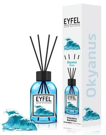Odorizant camera diffuser Eyfel Ocean 55ml